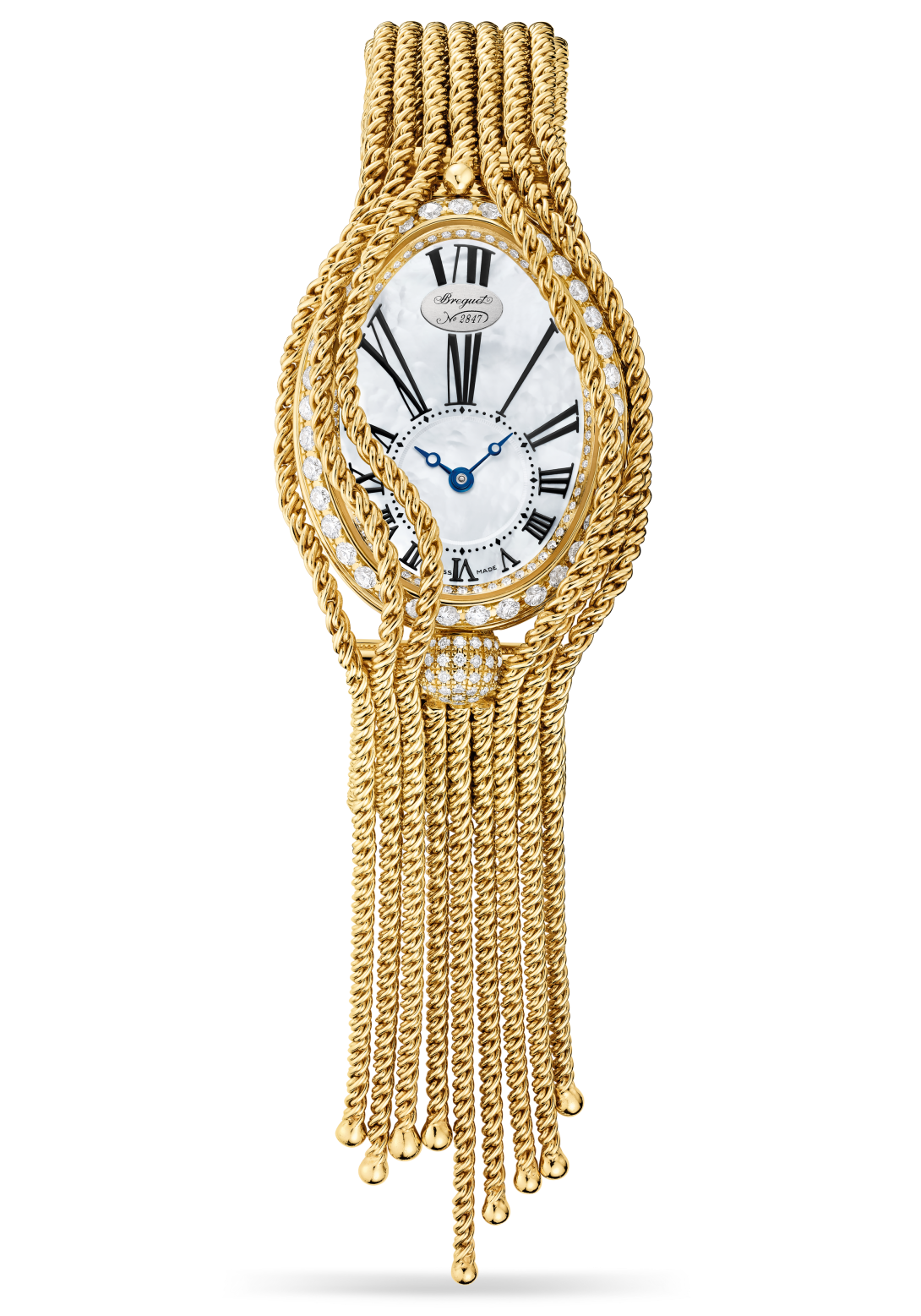 Montres Breguet | Reine de Naples 8928 | 8928BA/51/J60 DD0D